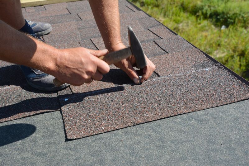 Precise Shingle Replacement