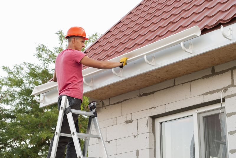 Gutter and Drain Repairs