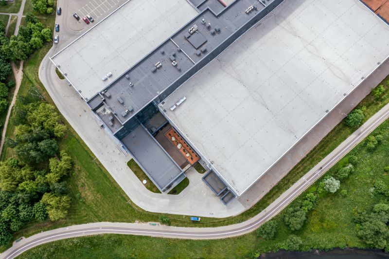Best Industrial Roofing Contractors in Crete, IL