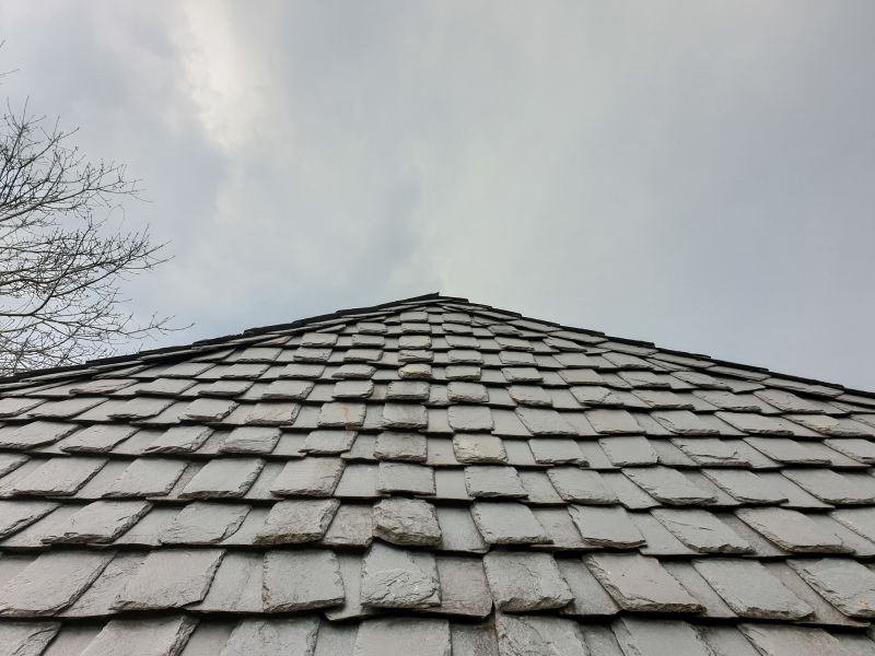 Slate Roof Construction